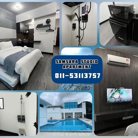 Samsara Studio Apartment At Kompleks Mutiara Gm Gua Musang Exterior photo