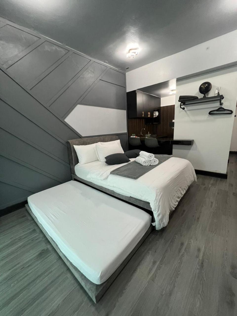 Samsara Studio Apartment At Kompleks Mutiara Gm Gua Musang Exterior photo