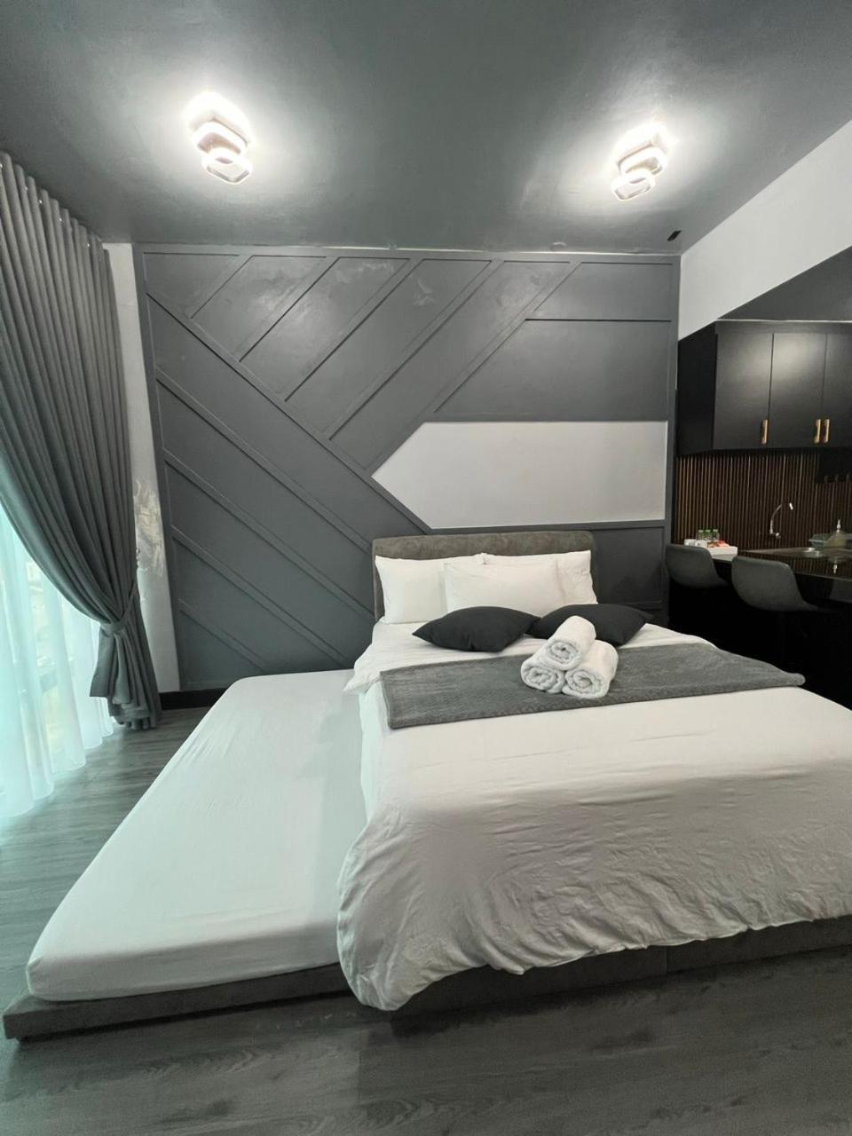 Samsara Studio Apartment At Kompleks Mutiara Gm Gua Musang Exterior photo
